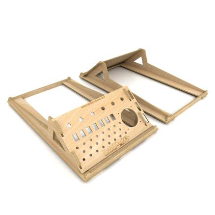 Support TCO extractible pour interrupteur+régulateur de pont tournant HCT9800B I-Track France 