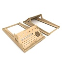 Support TCO extractible pour interrupteur+régulateur de pont tournant HCT9800B I-Track France 