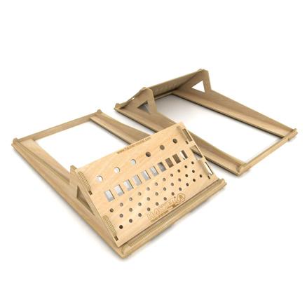 Support TCO extractible pour les interrupteurs et les boutons-poussoirs HCT9800C I-Track France 