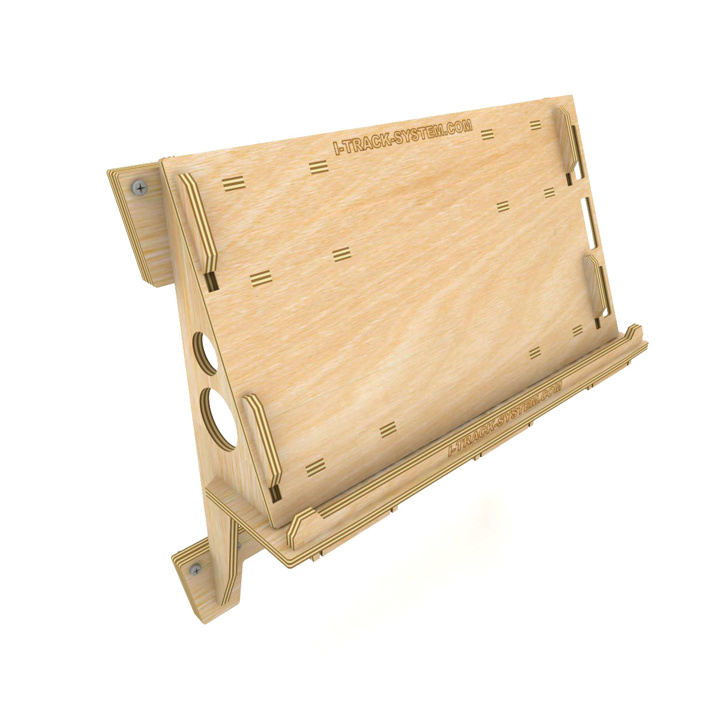 Support TCO fixe pour tablettes HCT9800D I-Track France 