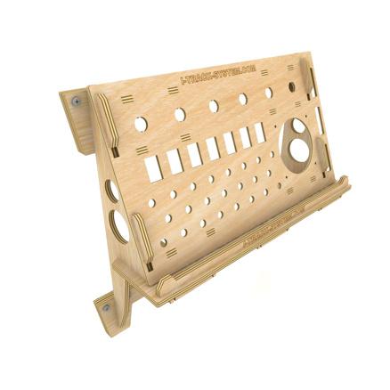 Support TCO fixe pour interrupteur+régulateur de pont tournant HCT9800E I-Track France 