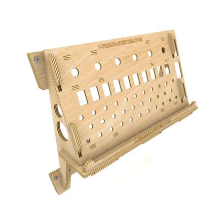 Support TCO fixe pour les interrupteurs et les boutons-poussoirs HCT9800F I-Track France 