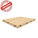Module ép. 6 cm prêt à assembler Easy fit en contreplaqué découpé laser  - 120 x 100 x 6 cm HCT9820K I-Track France 