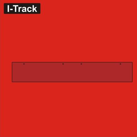 [HCT9845A-SWT] Parois latérales pour modules avec gare cachée 1180x193mm transparentes HCT9845A-SWT I-Track France 