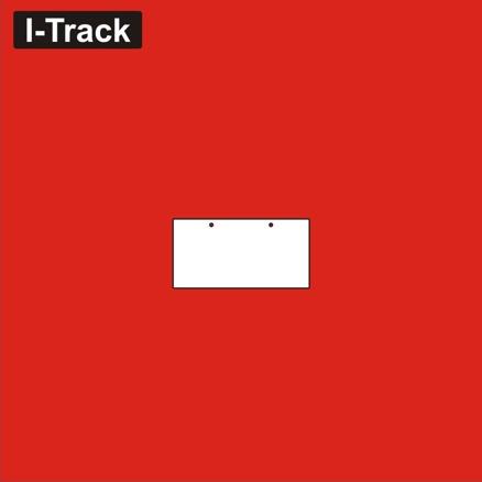 [HCT9845B-SW] Parois latérales pour modules avec gare cachée 380x193mm Blanc HCT9845B-SW I-Track France 