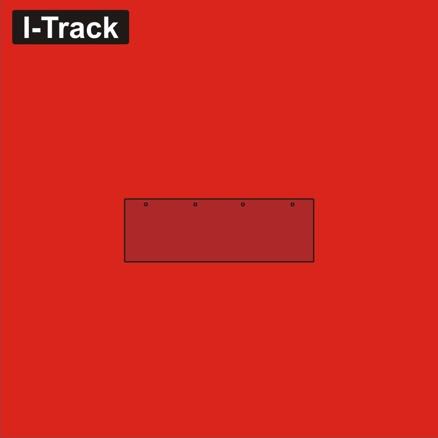 [HCT9845C-SWT] Parois latérales pour modules avec gare cachée 580x193mm transparentes HCT9845C-SWT I-Track France 