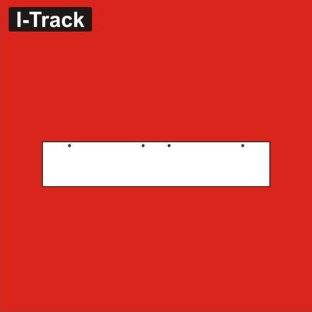 [HCT9845E-SW] Parois latérales pour modules avec gare cachée 980x193mm blanc HCT9845E-SW I-Track France 