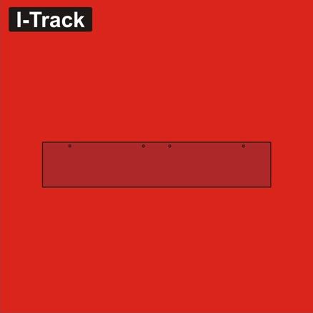 [HCT9845E-SWT] Parois latérales pour modules avec gare cachée 980x193mm transparentes HCT9845E-SWT I-Track France 