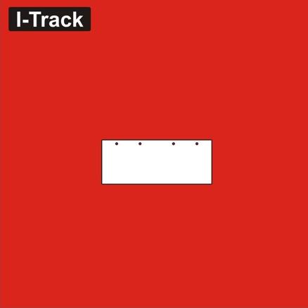 [HCT9845F-SW] Parois latérales pour modules avec gare cachée 480x193mm blanc HCT9845F-SW I-Track France 