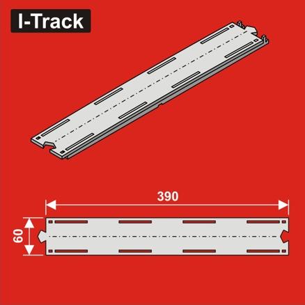 TT Segment supérieur de transition HCT9705 I-Track France 