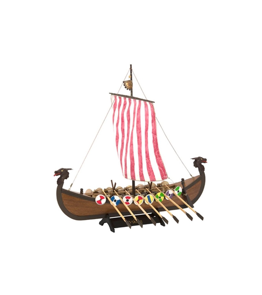 [Artesania Latina 30506N  ] VIKING SHIP / BARCO VIKINGO / BATEAU VIKING Artesania Latina 30506N 