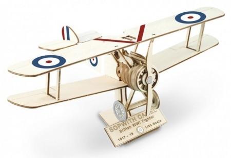 1/32 SOPWITH CAMEL 52 PCS  Artesania Latina 30218 