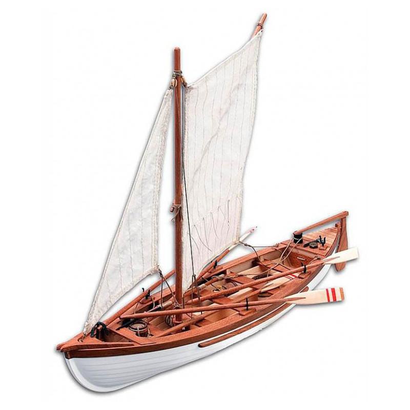 1/35 PROVIDENCE WHALE BOAT / BALLENERA / BALEINIÈRE Artesania Latina 19018 