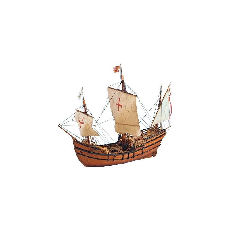 1/65 LA PINTA Artesania Latina 22412 