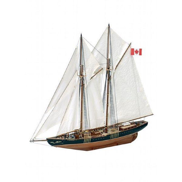 1/75 BLUENOSE II  Artesania Latina 22453 