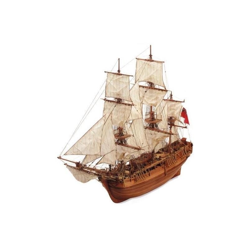 1/48 HMS BOUNTY Artesania Latina 22810 