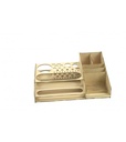 Support de Rangement pour Peintures et Outils  Artesania Latina 27648-TP 