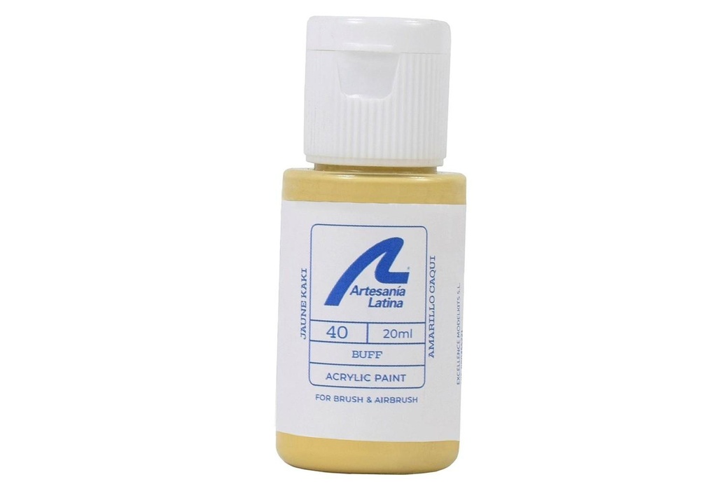 BUFF PAINT - 20ml Artesania Latina 27740 