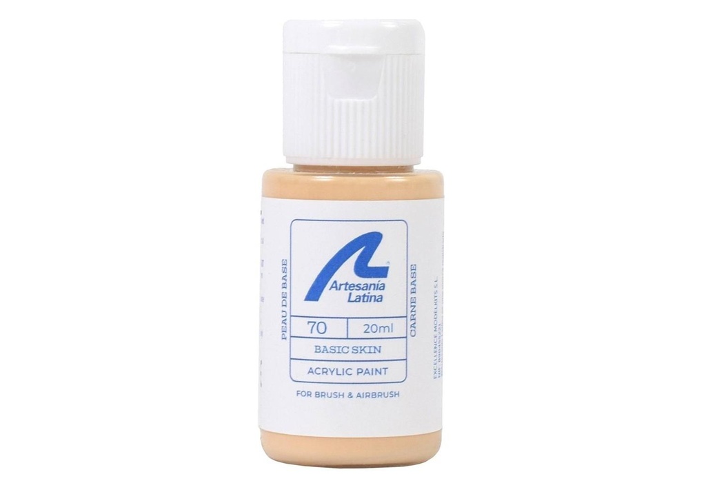 BASIC SKIN TONE PAINT - 20 ml Artesania Latina 27770 