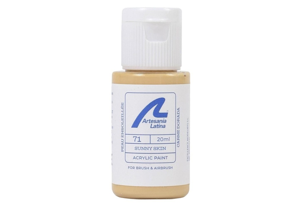 SUNNY SKIN TONE PAINT - 20 ml Artesania Latina 27771 