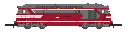 BB67611 - Capitole Analog SNCF VI  L01-CA1A Azar Models