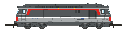 BB67619 - Multiservices Analog SNCF V-VI  L01-MS2A Azar Models