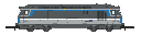 BB67424 - Isabelle Analog SNCF V-VI  L01-IS1A Azar Models