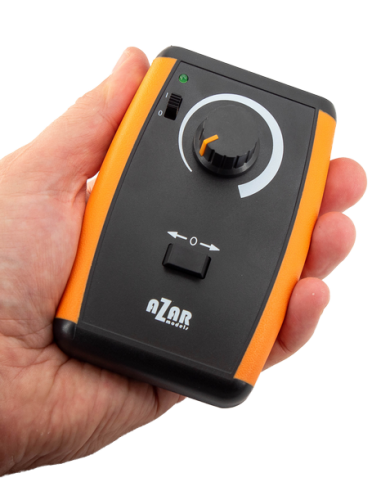 [S007] Zmaster - régulateur de marche à courant pulsé AZAR MODELS     S007 Azar Models