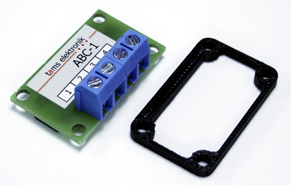 ABC-1 Module de freinage Tams Elektronik 49-03106-01 