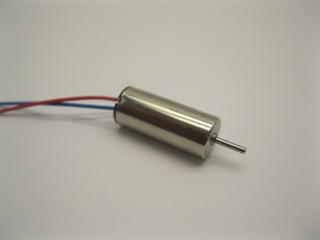 Motor 7x16 - single shaft Micromotor 0716S    