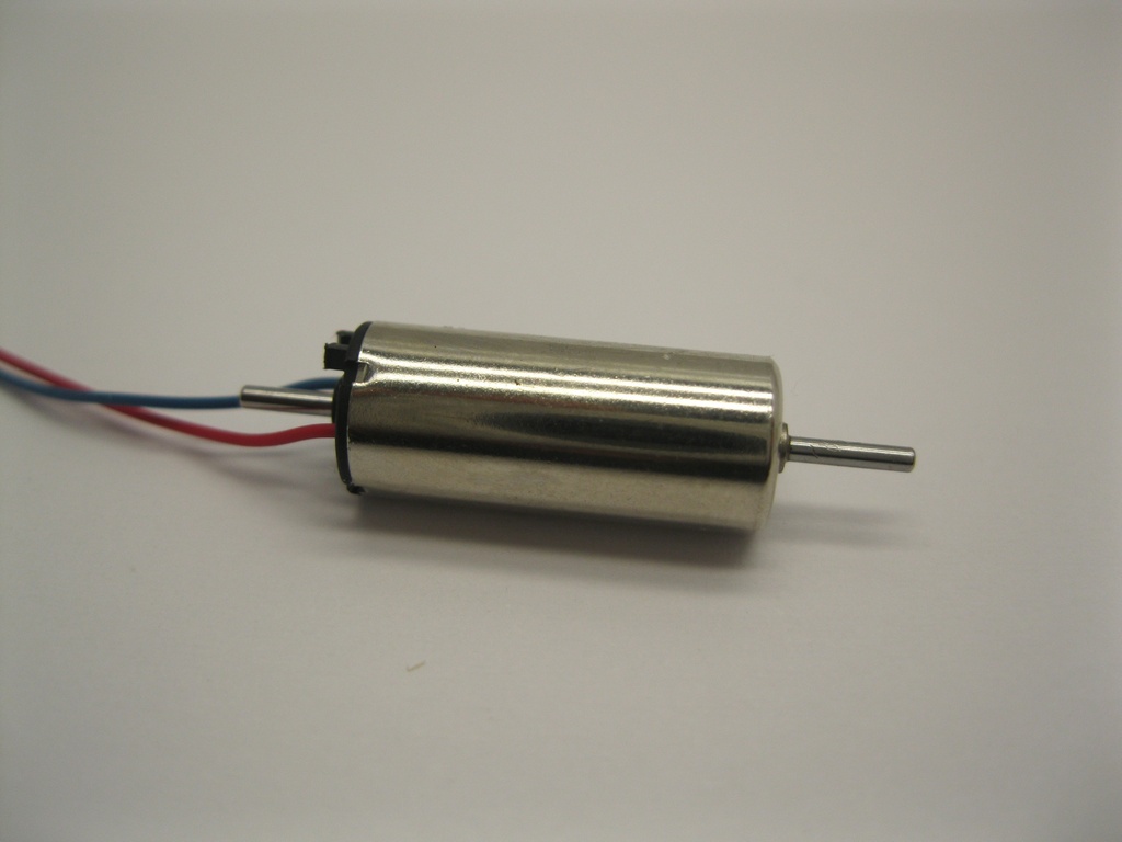 Motor 7x16 - double shaft Micromotor 0716D    