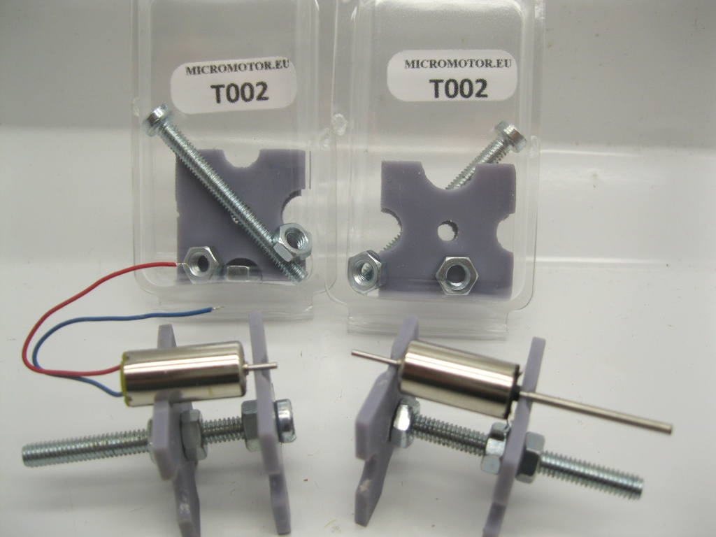 Positionneur d'adaptateur - Moteurs 0716, 0816 et 1020 Micromoteur T002