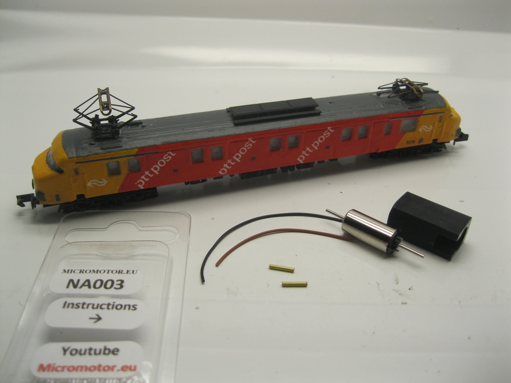 [Micromotor NA003  ] Arnold NS Motorpost Micromotor NA003    
