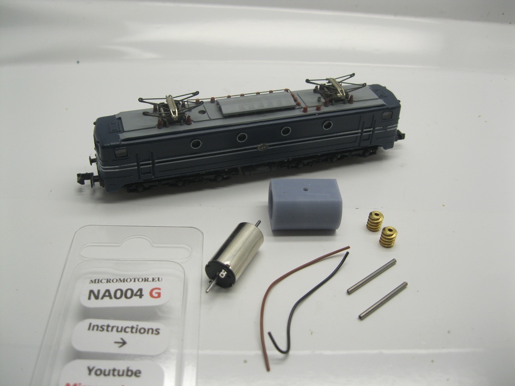[Micromotor NA004G  ] Arnold NS 1300 Micromotor NA004G    