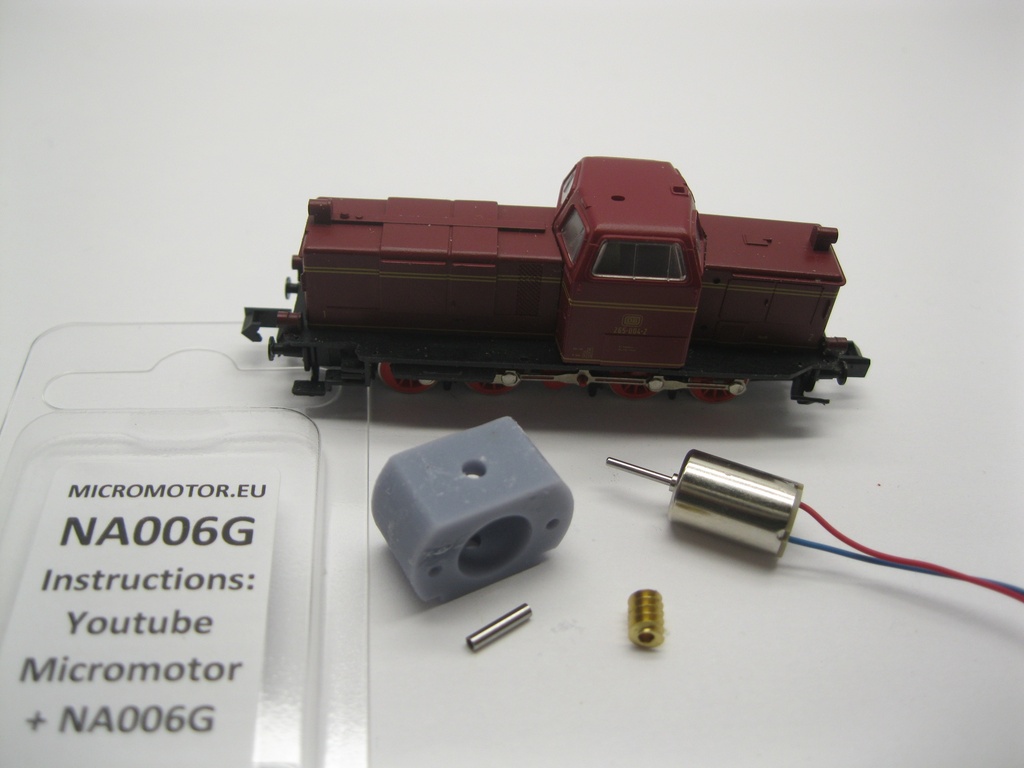 [Micromotor NA006G  ] Arnold V65 Micromotor NA006G    