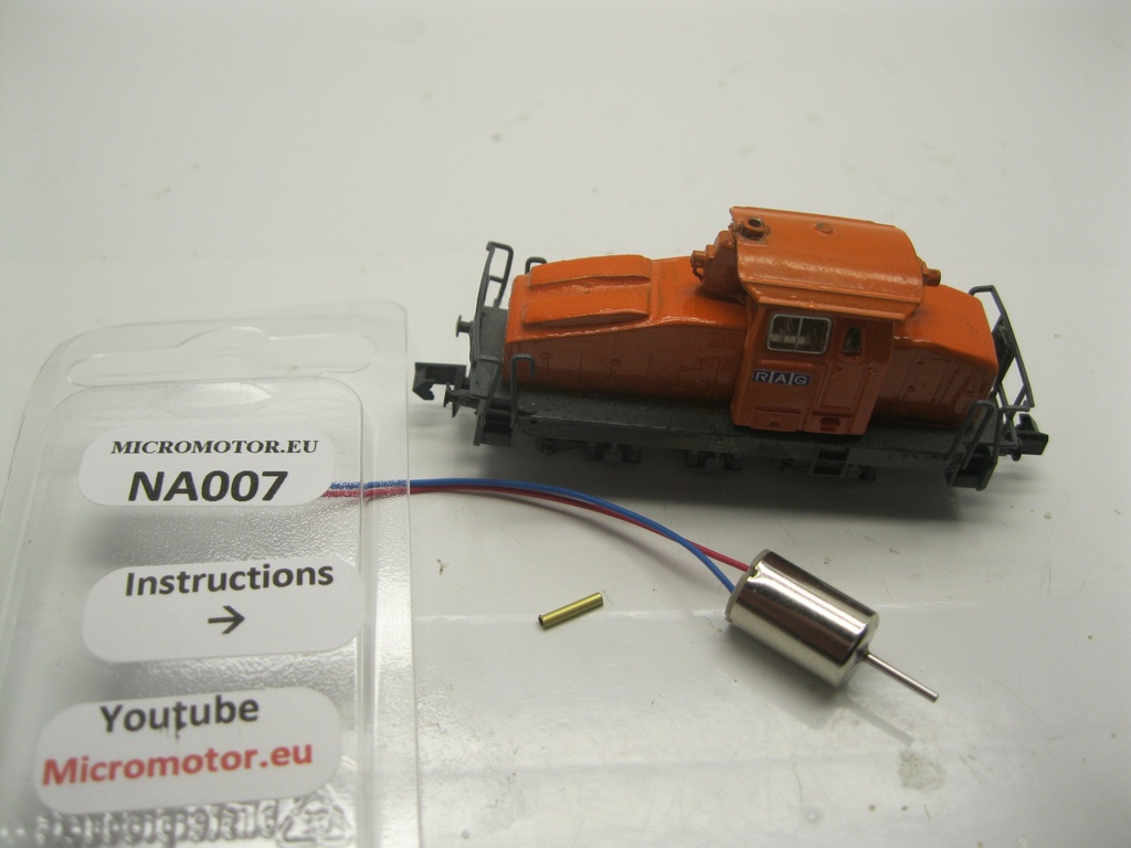[Micromotor NA007  ] Arnold DHG700C Micromotor NA007    