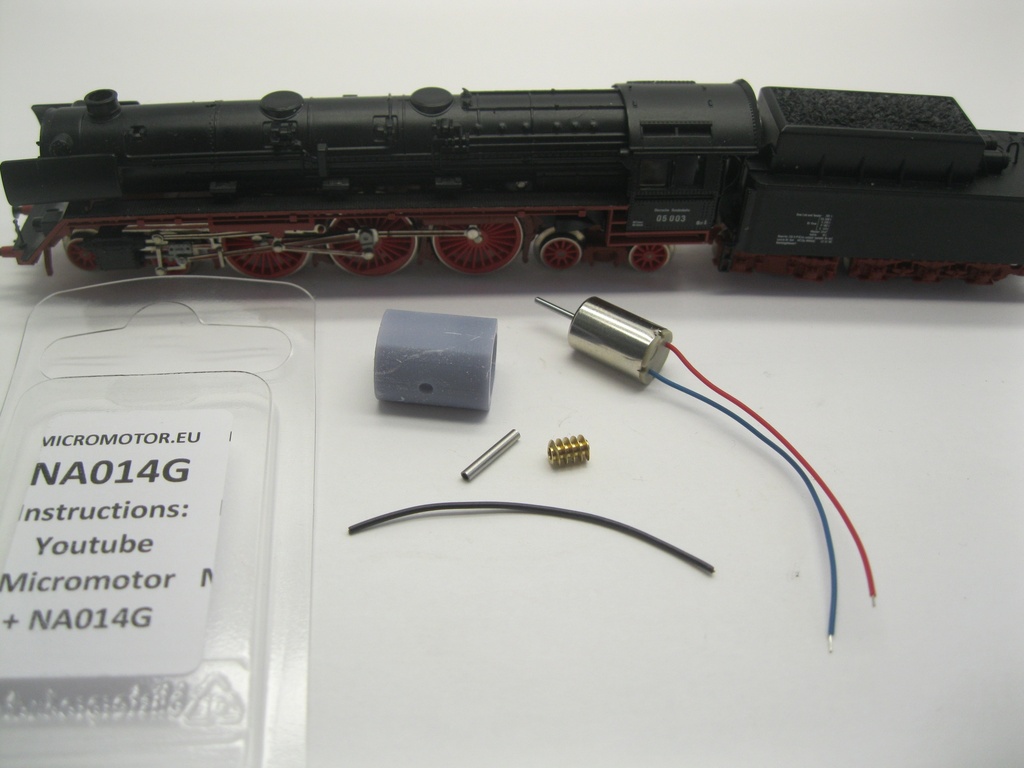 Arnold BR 05 Micromotor NA014G    