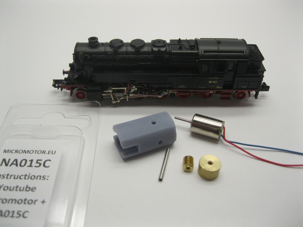 Arnold BR 95 Micromotor NA015C    