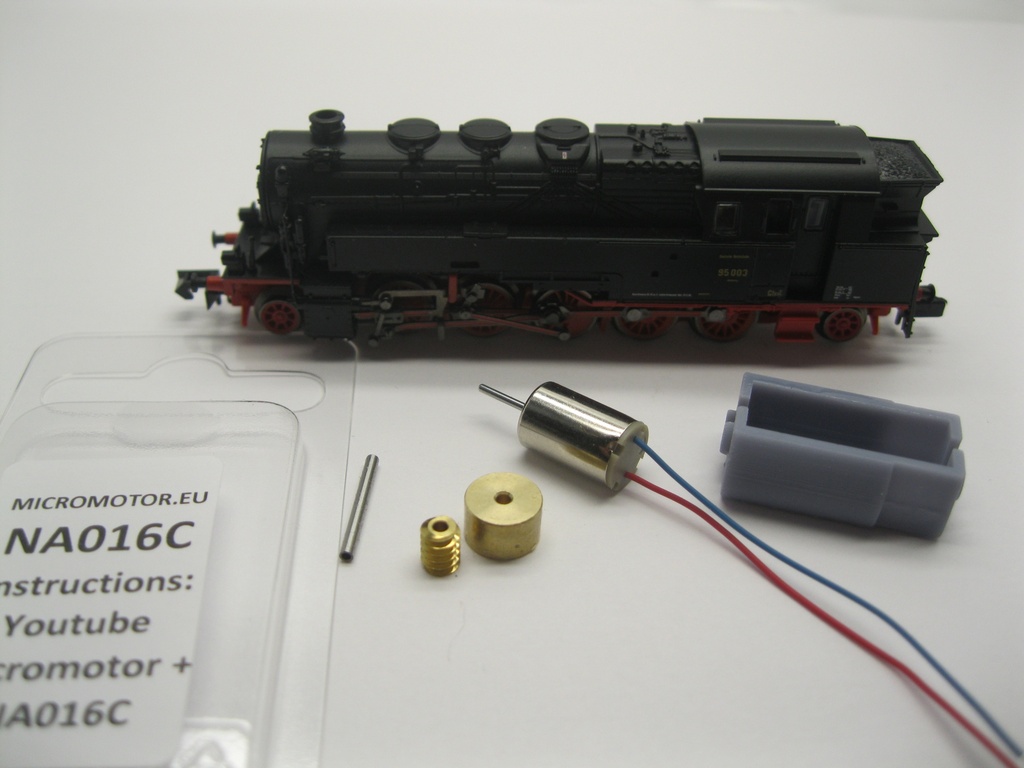 [Micromotor NA016C  ] Arnold  / Hornby BR 95 Micromotor NA016C    