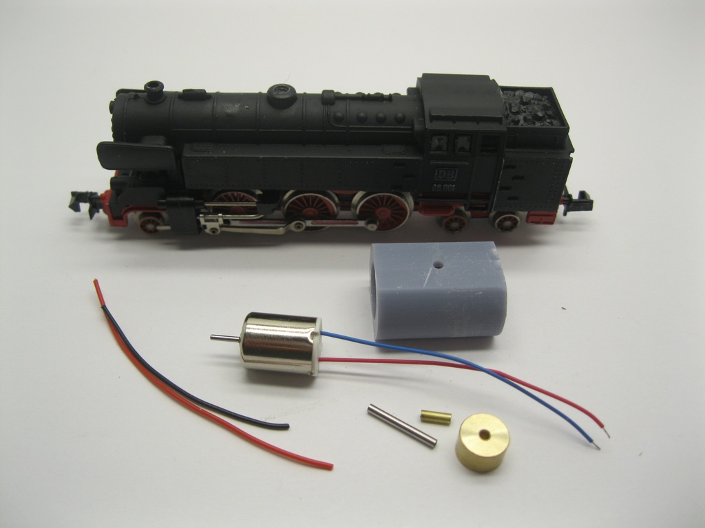 [Micromotor NA023F  ] Arnold BR 66 Micromotor NA023F    