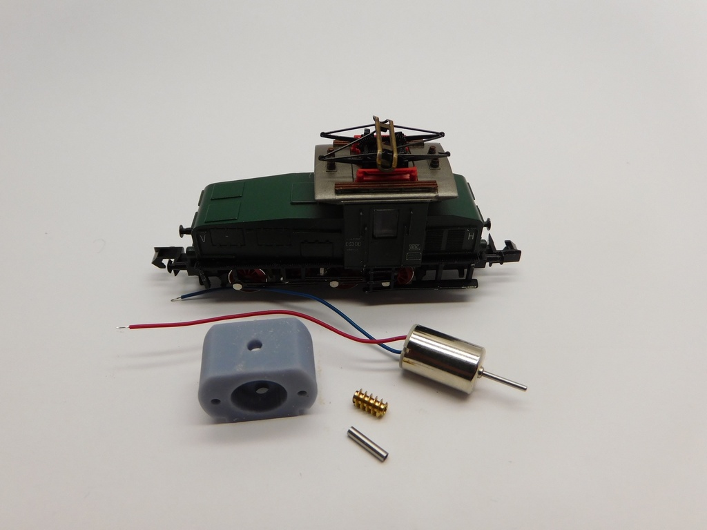 Arnold E 63 Micromotor NA024G    