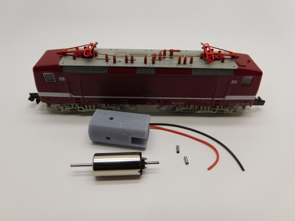 Arnold BR 143, 243 Micromotor NA031    