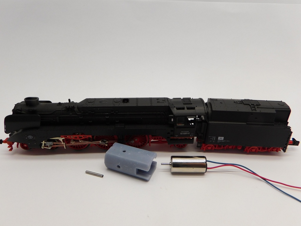 Arnold BR 02, BR 18 Micromotor NA037    