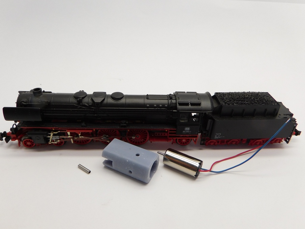 Arnold BR 01, BR 01.5 Micromotor NA038    