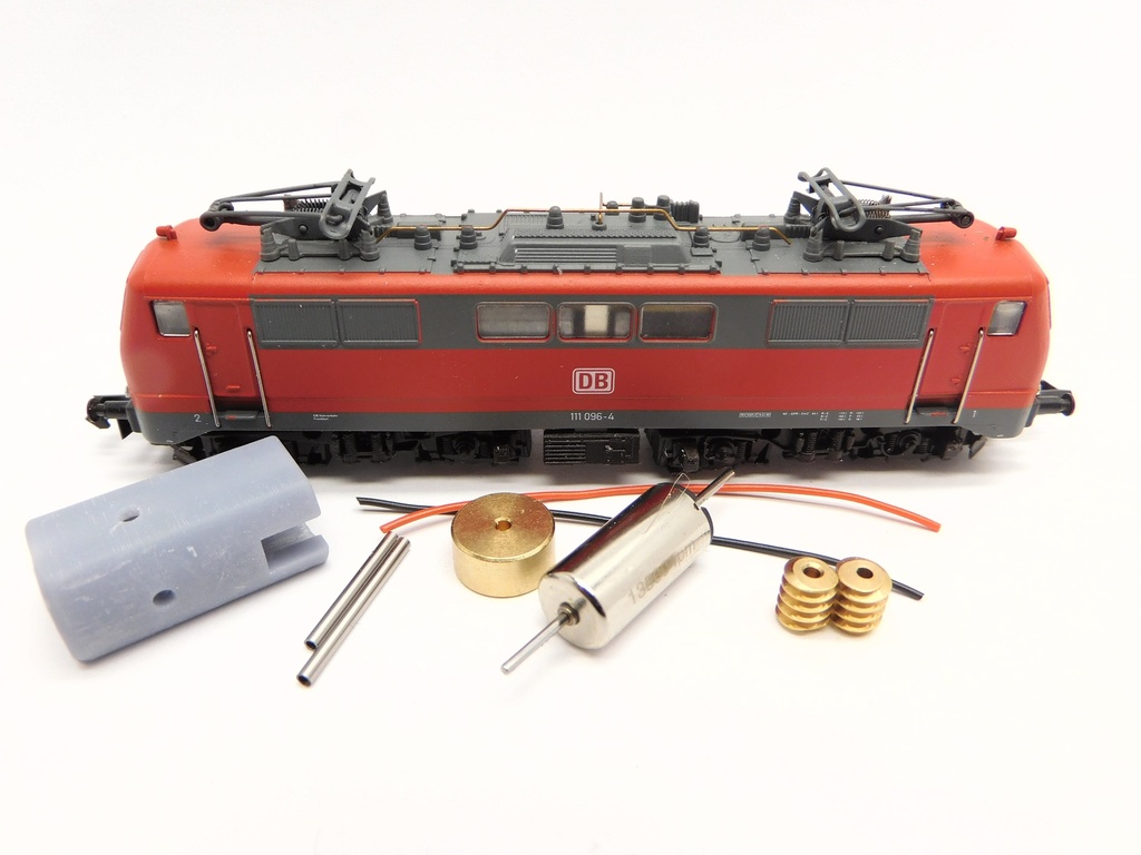 [Micromotor NA041C  ] Arnold BR 111 Micromotor NA041C    