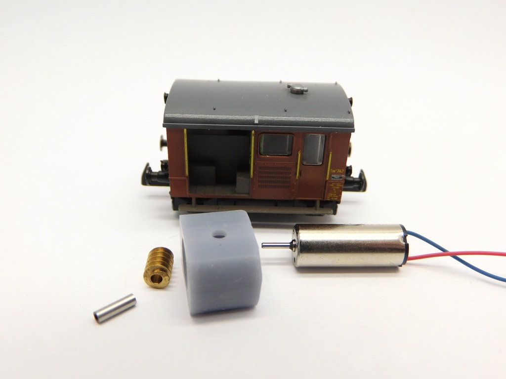 [Micromotor NA044G  ] Arnold SBB TM II Micromotor NA044G    
