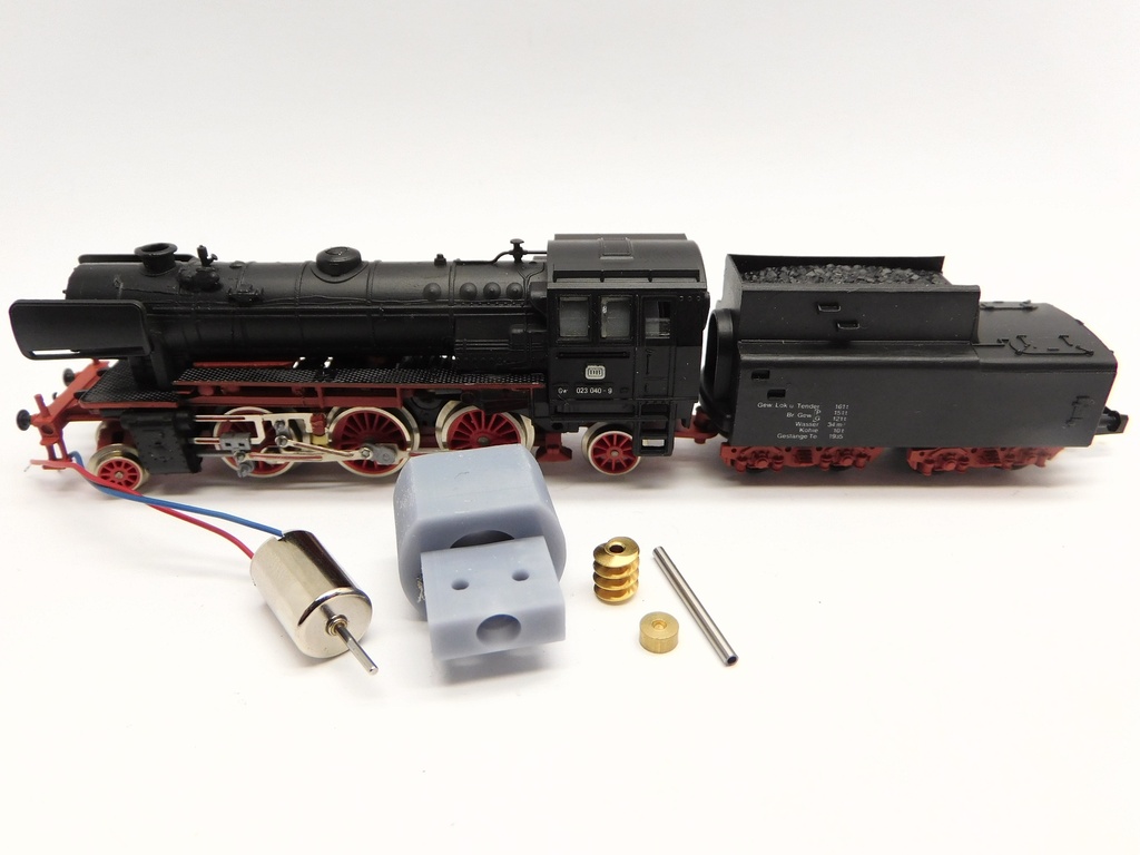 [Micromotor NA046C  ] Arnold BR 23 Micromotor NA046C    