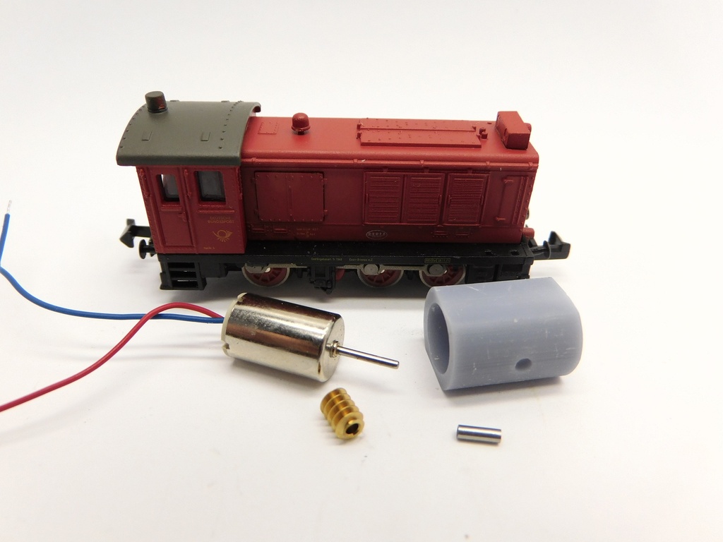 [Micromotor ND001G  ] Dingler V 36 Micromotor ND001G    