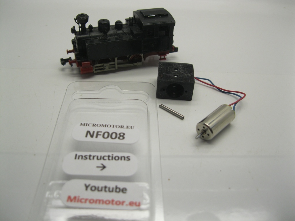 Flm Lok 7 Micromotor NF008G    