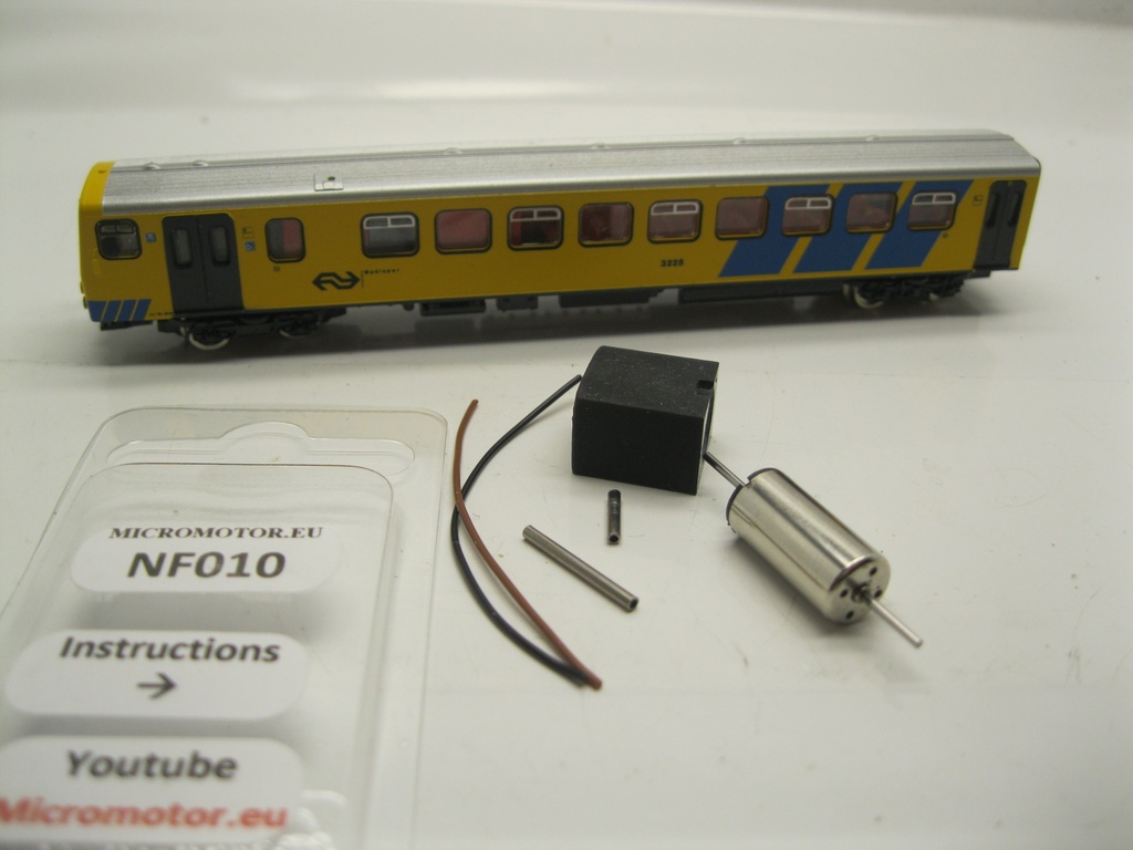 Flm NS Wadloper Micromotor NF010    